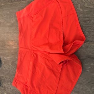 Lululemon Athletica Speed Short || 6